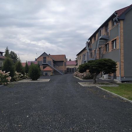 Ubytovani Na Statku Racice エクステリア 写真